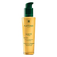 FURTERER Karite Hydra Haartagescreme - 100ml - Karite