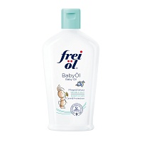 FREI ÖL BabyÖl - 140ml - Baby Pflege