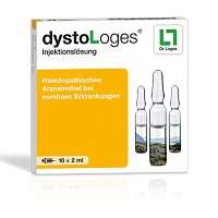 DYSTOLOGES Injektionslösung Ampullen - 10X2ml