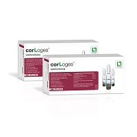 CORLOGES Injektionslösung Ampullen - 100X2ml