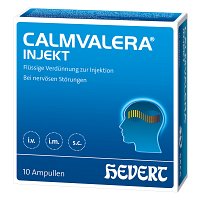 CALMVALERA injekt Ampullen - 10Stk