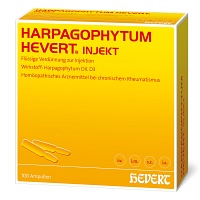 HARPAGOPHYTUM HEVERT injekt Ampullen - 100Stk