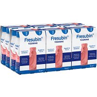 FRESUBIN YoDrink Himbeere - 24X200ml - Trinknahrung & Sondennahrung