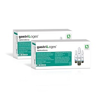 GASTRILOGES Injektionslösung Ampullen - 100X2ml
