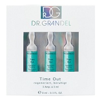 GRANDEL PCO Time Out Ampullen - 3X3ml