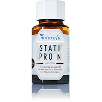NATURAFIT Stati Pro N Kapseln - 90Stk