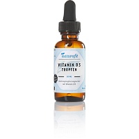 NATURAFIT Vitamin D3 800 I.E. Tropfen - 30ml