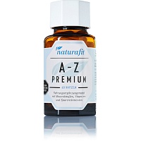 NATURAFIT A-Z Premium Kapseln - 60Stk