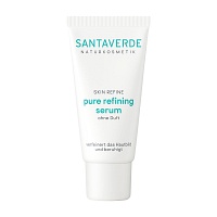 PURE REFINING serum ohne Duft