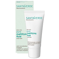 PURE MATTIFYING fluid ohne Duft - 30ml