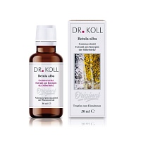 GEMMOEXTRAKT Silberbirke Tropfen - 50ml - Entgiften-Entschlacken-Entsäuern