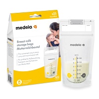 MEDELA Muttermilch Aufbewahrungsbeutel - 25Stk