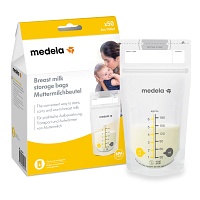 MEDELA Muttermilch Aufbewahrungsbeutel - 50Stk
