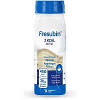 FRESUBIN 2 kcal DRINK Spargel - 4X200ml - Trinknahrung & Sondennahrung