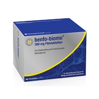BENFO-biomo 300 mg Filmtabletten - 100Stk