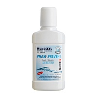 WASH & PREVENT Mundwasser - 250ml