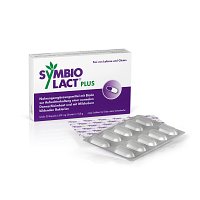 SYMBIOLACT PLUS Kapseln - 30Stk - Gesunde Darmflora