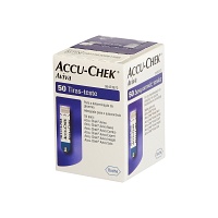 ACCU-CHEK Aviva Teststreifen Plasma II - 50Stk