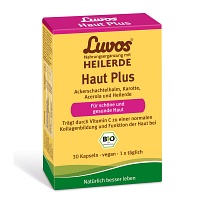 LUVOS Heilerde Bio Haut Plus Kapseln - 30Stk