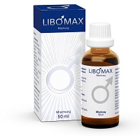 LIBOMAX Mischung - 50ml