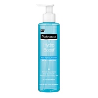 NEUTROGENA Hydro Boost Aqua Reinigungsgel - 200ml - Dermatologische Hautpflege