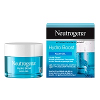 NEUTROGENA Hydro Boost Aqua Gel - 50ml - Beauty-Box Dezember 2022