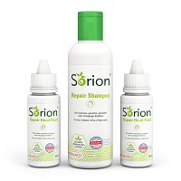 SORION Shampoo & 2x Sorion Head Fluid - 1Packungen - WIR EMPFEHLEN