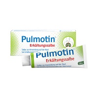 PULMOTIN Erkältungssalbe - 25g