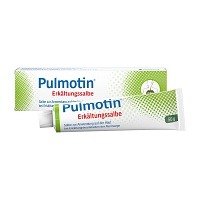 PULMOTIN Erkältungssalbe - 50g