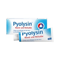 PYOLYSIN Wund- und Heilsalbe - 30g