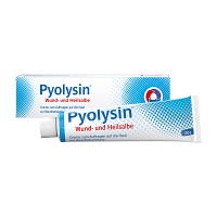 PYOLYSIN Wund- und Heilsalbe - 100g