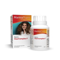 MANTRA HaarComplex F Kapseln - 60Stk