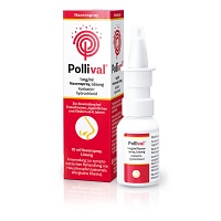 POLLIVAL 1 mg/ml Nasenspray Lösung - 10ml - Augenpräparate