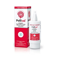 POLLIVAL 0,5 mg/ml Augentropfen Lösung - 10ml - Augenpräparate