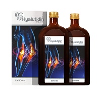 HYALUTIDIN HC Aktiv Flüssigkeit zum Einnehmen - 2X500ml