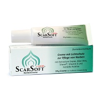 SCARSOFT LSF 30 Narbencreme - 19g