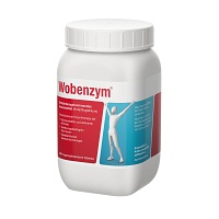 WOBENZYM magensaftresistente Tabletten - 800Stk - Enzymtherapie bei Entzündungen