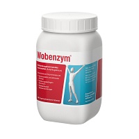 WOBENZYM magensaftresistente Tabletten - 800Stk - Enzymtherapie bei Entzündungen