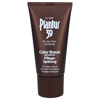 PLANTUR 39 Color Braun Pflegespülung - 150ml