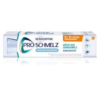 SENSODYNE ProSchmelz sanftes Zahnweiß Zahnpasta - 100ml