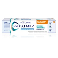 SENSODYNE ProSchmelz sanftes Zahnweiß Zahnpasta - 100ml