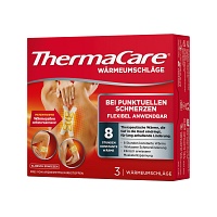 THERMACARE bei punktuellen Schmerzen - 3Stk - Nerven, Muskeln & Gelenke