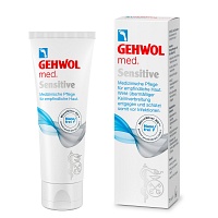 GEHWOL MED sensitive Creme - 75ml