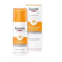 EUCERIN Sun Fluid PhotoAging Control LSF 30 - 50ml - Anti-Aging