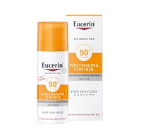 EUCERIN Sun Fluid PhotoAging Control LSF 50 - 50ml - Sonnenschutz