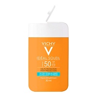 VICHY IDEAL Soleil Protect & Go Fluid LSF 50 - 30ml