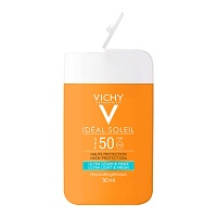 VICHY IDEAL Soleil Protect & Go Fluid LSF 50 - 30ml