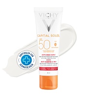 VICHY IDEAL Soleil Anti-Age Creme LSF 50 - 50ml - Sonnenpflege