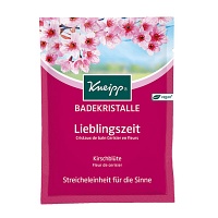 KNEIPP Badekristalle Lieblingszeit - 60g - Beauty-Box März 2018