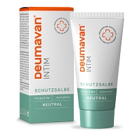 DEUMAVAN Schutzsalbe neutral Tube - 50ml